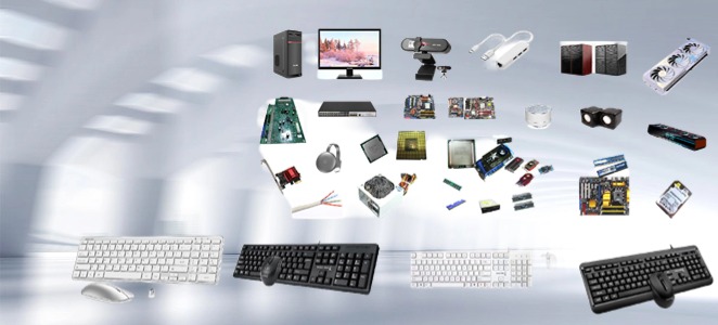 PARTS OF COMPUTER