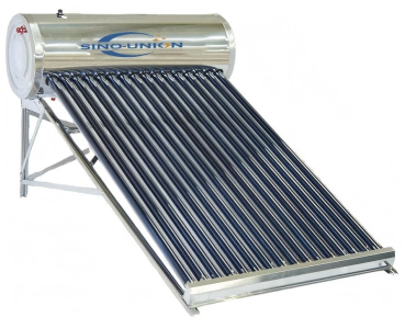 solar water heater
